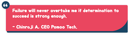 Pomoo Tech Pvt Ltd